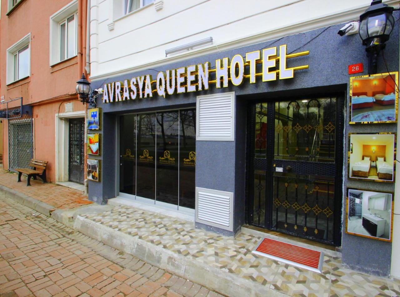 Avrasya Queen Hotel — Fotoğraflar 2